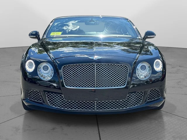 SEMINUEVOS BENTLEY Continental GTC a Estados en autogozo