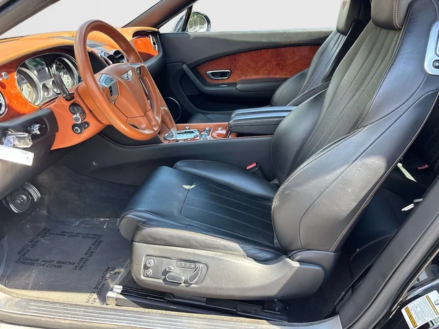 SEMINUEVOS BENTLEY Continental GTC a Estados en autogozo
