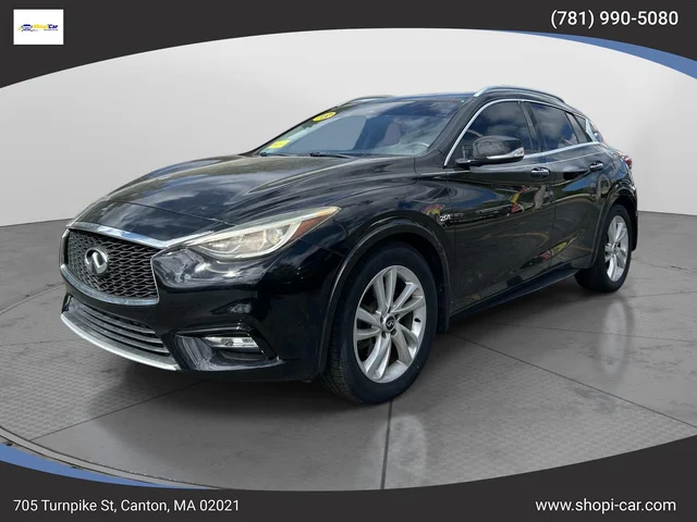 SEMINUEVOS INFINITI QX30 a Estados en autogozo