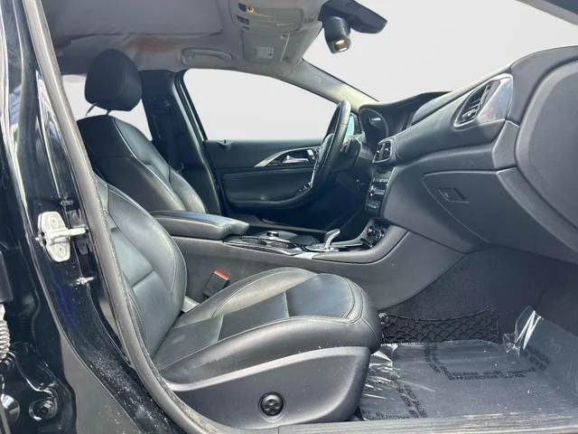 SEMINUEVOS INFINITI QX30 a Estados en autogozo