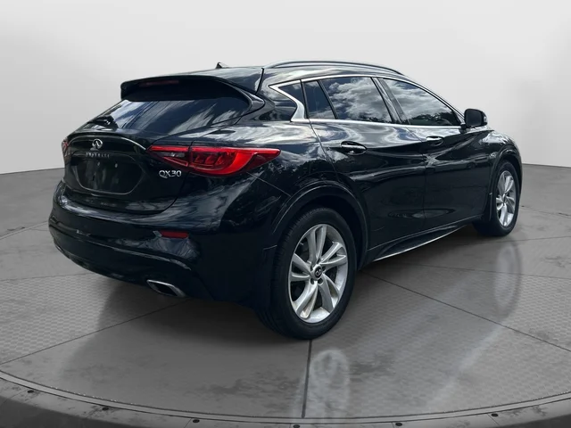 SEMINUEVOS INFINITI QX30 a Estados en autogozo