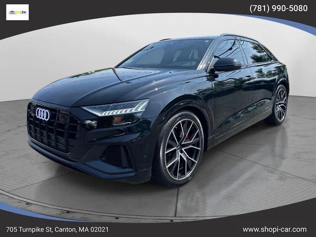 SEMINUEVOS AUDI SQ8 a Estados en autogozo