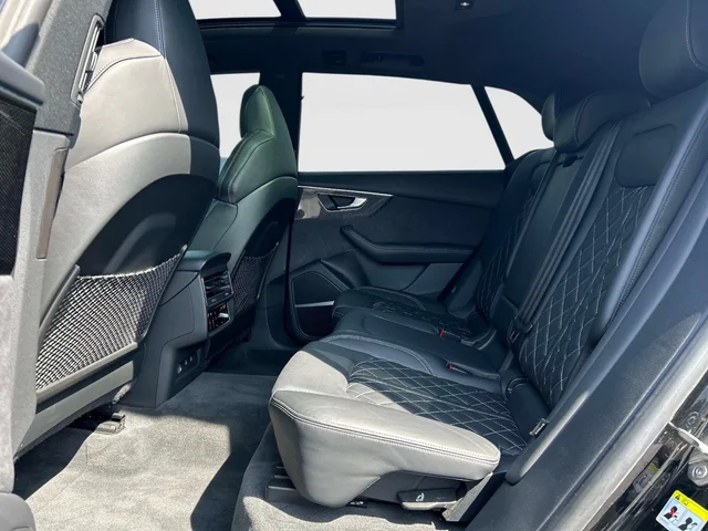 SEMINUEVOS AUDI SQ8 a Estados en autogozo
