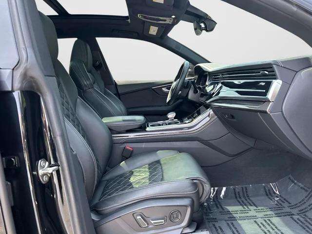 SEMINUEVOS AUDI SQ8 a Estados en autogozo