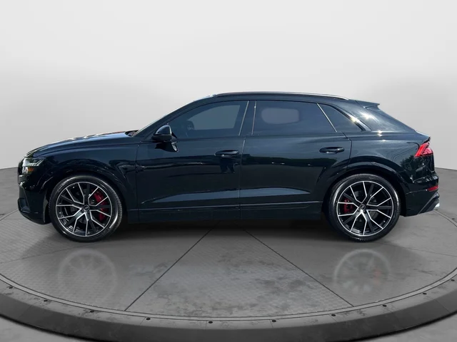SEMINUEVOS AUDI SQ8 a Estados en autogozo