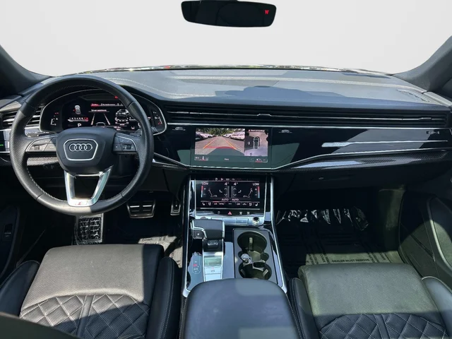 SEMINUEVOS AUDI SQ8 a Estados en autogozo