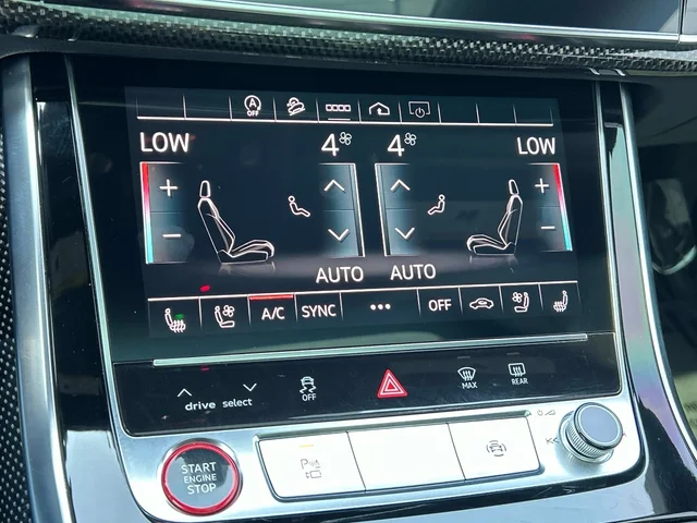 SEMINUEVOS AUDI SQ8 a Estados en autogozo