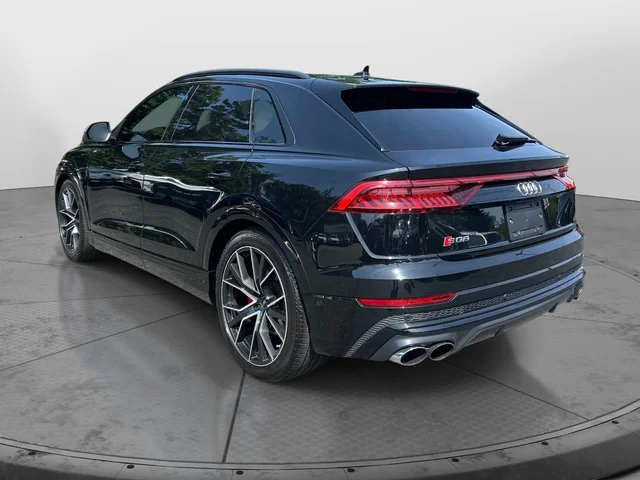 SEMINUEVOS AUDI SQ8 a Estados en autogozo
