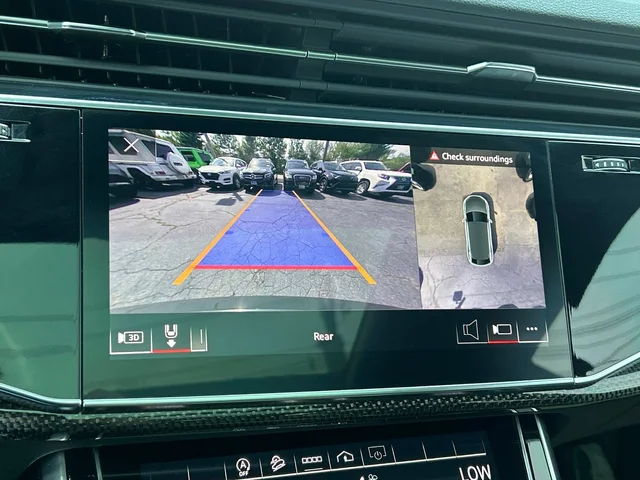 SEMINUEVOS AUDI SQ8 a Estados en autogozo