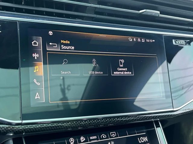 SEMINUEVOS AUDI SQ8 a Estados en autogozo