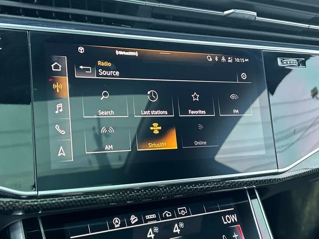 SEMINUEVOS AUDI SQ8 a Estados en autogozo