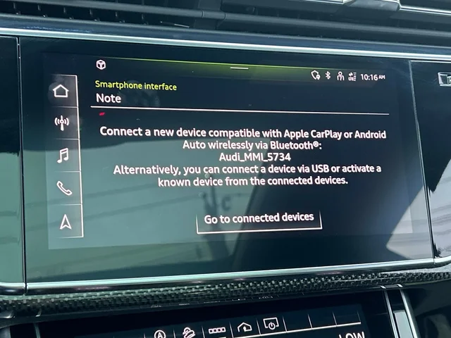 SEMINUEVOS AUDI SQ8 a Estados en autogozo