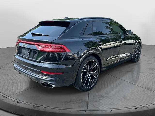 SEMINUEVOS AUDI SQ8 a Estados en autogozo