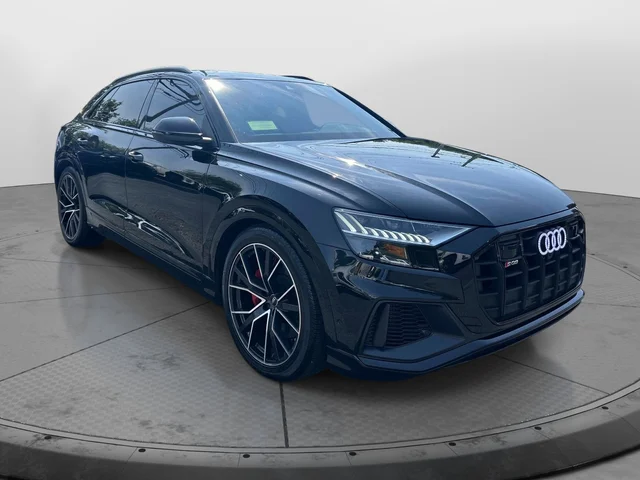 SEMINUEVOS AUDI SQ8 a Estados en autogozo