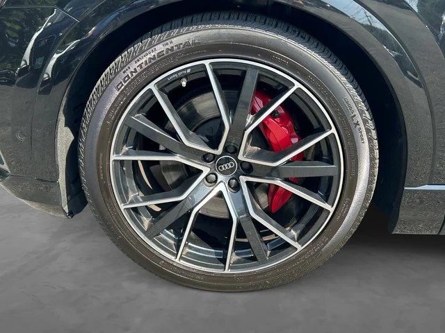 SEMINUEVOS AUDI SQ8 a Estados en autogozo