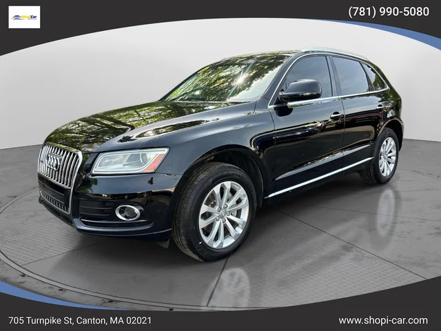 SEMINUEVOS AUDI Q5 a Estados en autogozo