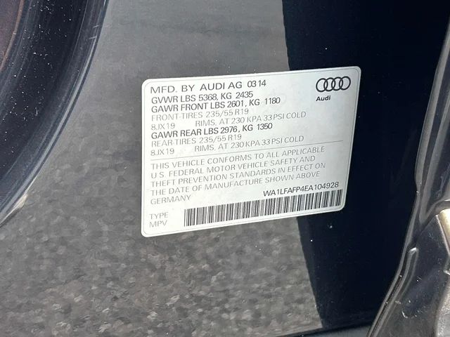 SEMINUEVOS AUDI Q5 a Estados en autogozo