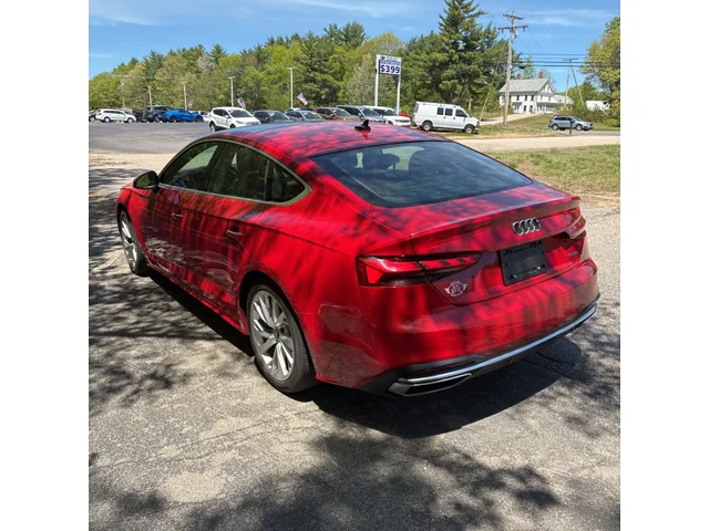 SEMINUEVOS AUDI A5 a Estados en autogozo
