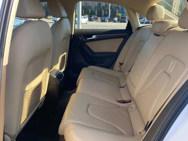 SEMINUEVOS AUDI A4 a Estados en autogozo