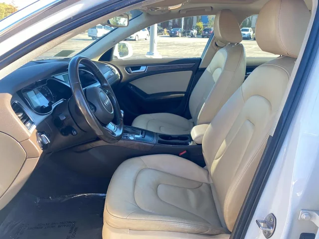 SEMINUEVOS AUDI A4 a Estados en autogozo