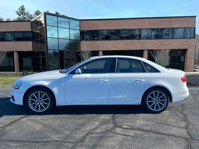 SEMINUEVOS AUDI A4 a Estados en autogozo
