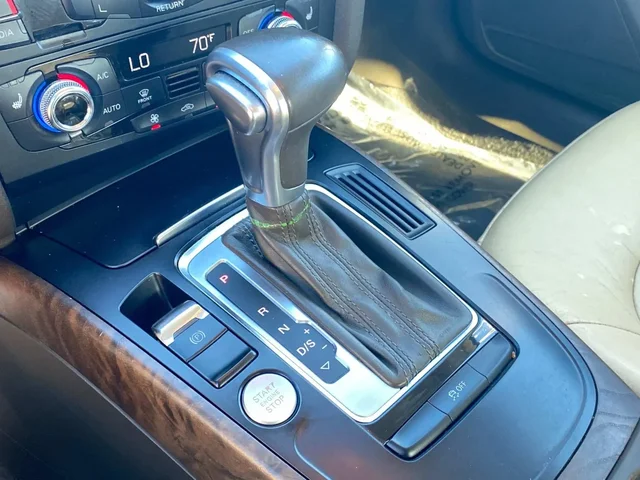 SEMINUEVOS AUDI A4 a Estados en autogozo