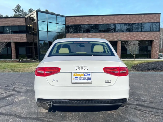 SEMINUEVOS AUDI A4 a Estados en autogozo