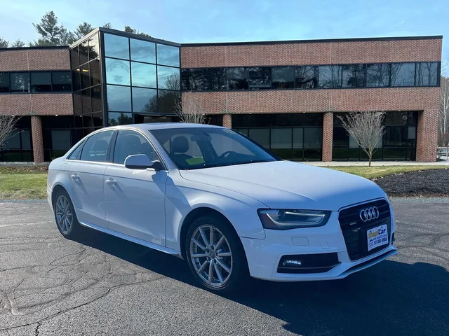 SEMINUEVOS AUDI A4 a Estados en autogozo