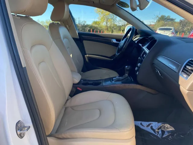 SEMINUEVOS AUDI A4 a Estados en autogozo