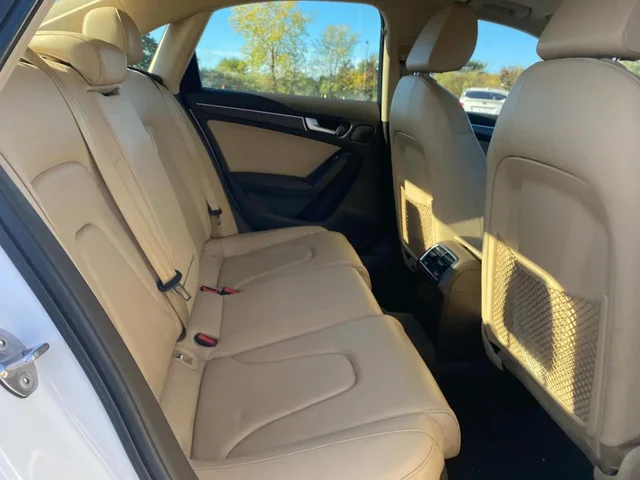 SEMINUEVOS AUDI A4 a Estados en autogozo