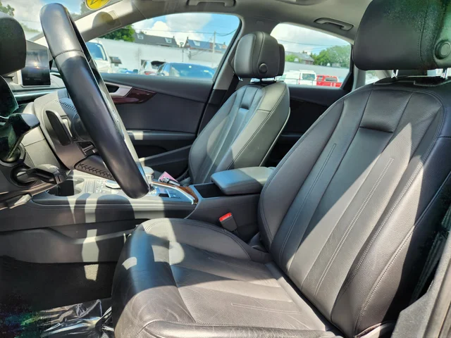 SEMINUEVOS AUDI A4 a Estados en autogozo