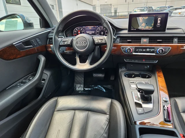 SEMINUEVOS AUDI A4 a Estados en autogozo