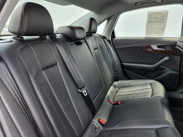 SEMINUEVOS AUDI A4 a Estados en autogozo