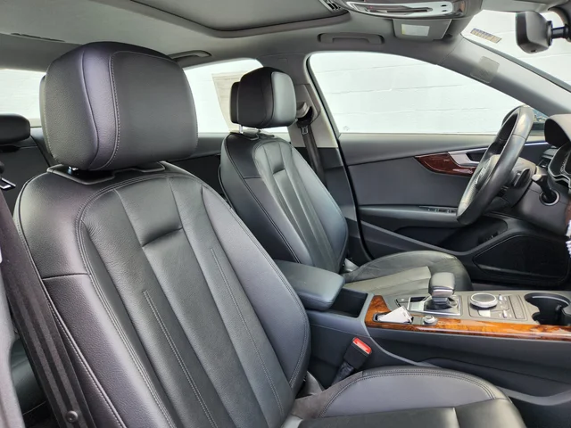 SEMINUEVOS AUDI A4 a Estados en autogozo