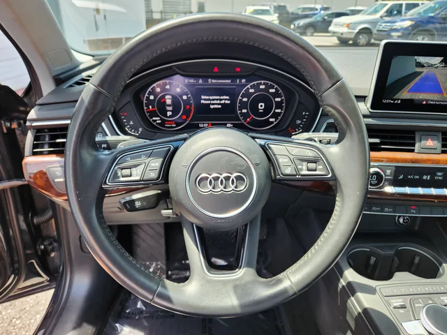 SEMINUEVOS AUDI A4 a Estados en autogozo