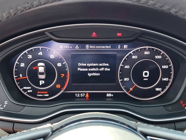 SEMINUEVOS AUDI A4 a Estados en autogozo