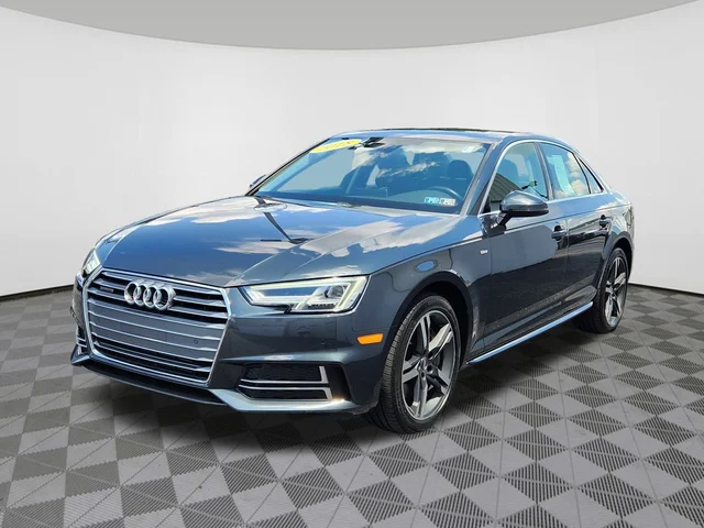 SEMINUEVOS AUDI A4 a Estados en autogozo