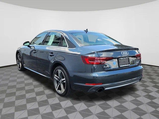 SEMINUEVOS AUDI A4 a Estados en autogozo
