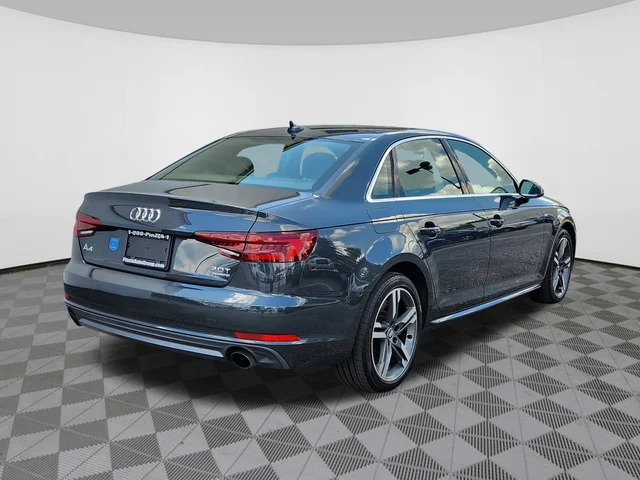 SEMINUEVOS AUDI A4 a Estados en autogozo