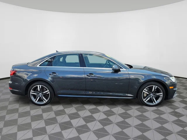 SEMINUEVOS AUDI A4 a Estados en autogozo