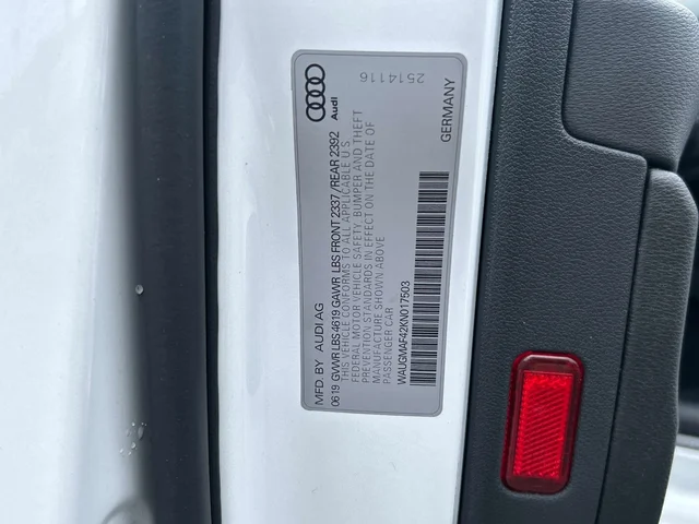 SEMINUEVOS AUDI A4 a Estados en autogozo