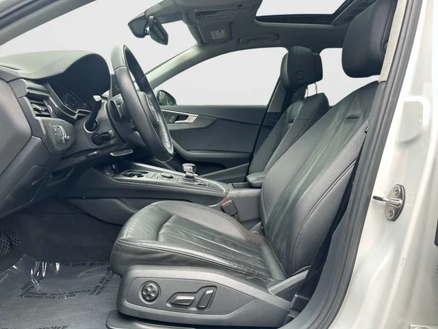 SEMINUEVOS AUDI A4 a Estados en autogozo