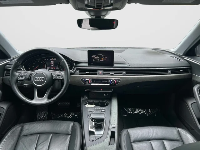 SEMINUEVOS AUDI A4 a Estados en autogozo