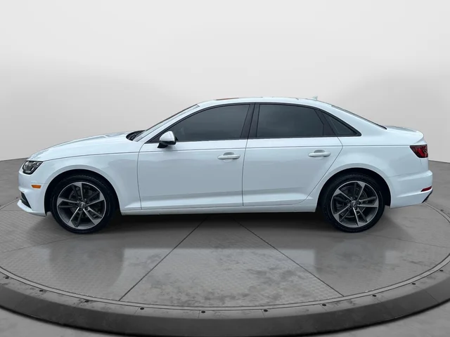 SEMINUEVOS AUDI A4 a Estados en autogozo
