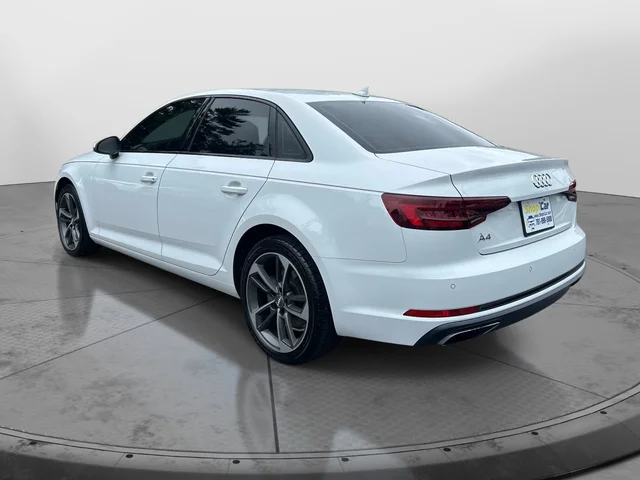 SEMINUEVOS AUDI A4 a Estados en autogozo