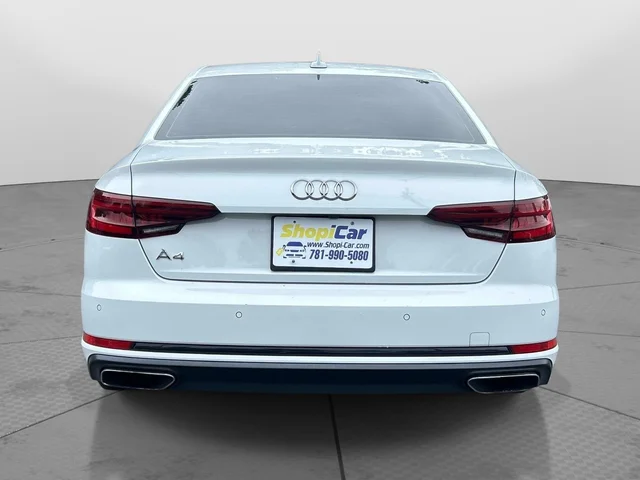 SEMINUEVOS AUDI A4 a Estados en autogozo