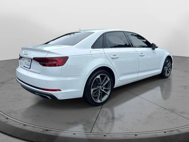 SEMINUEVOS AUDI A4 a Estados en autogozo