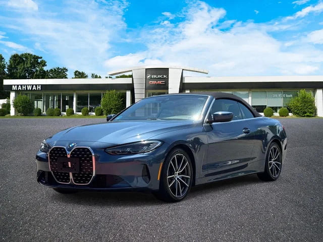 SEMINUEVOS BMW 4 Series a Estados en autogozo