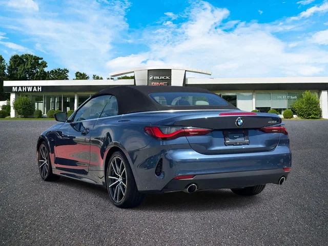 SEMINUEVOS BMW 4 Series a Estados en autogozo