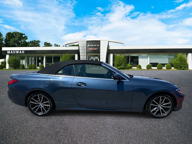 SEMINUEVOS BMW 4 Series a Estados en autogozo